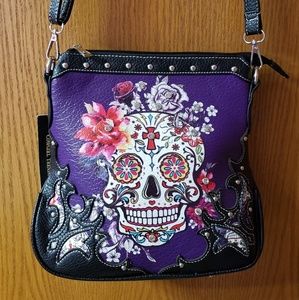 Cowgirl Trendy concealed carry Purse